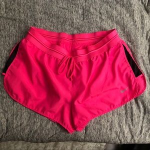 Nike athletic shorts